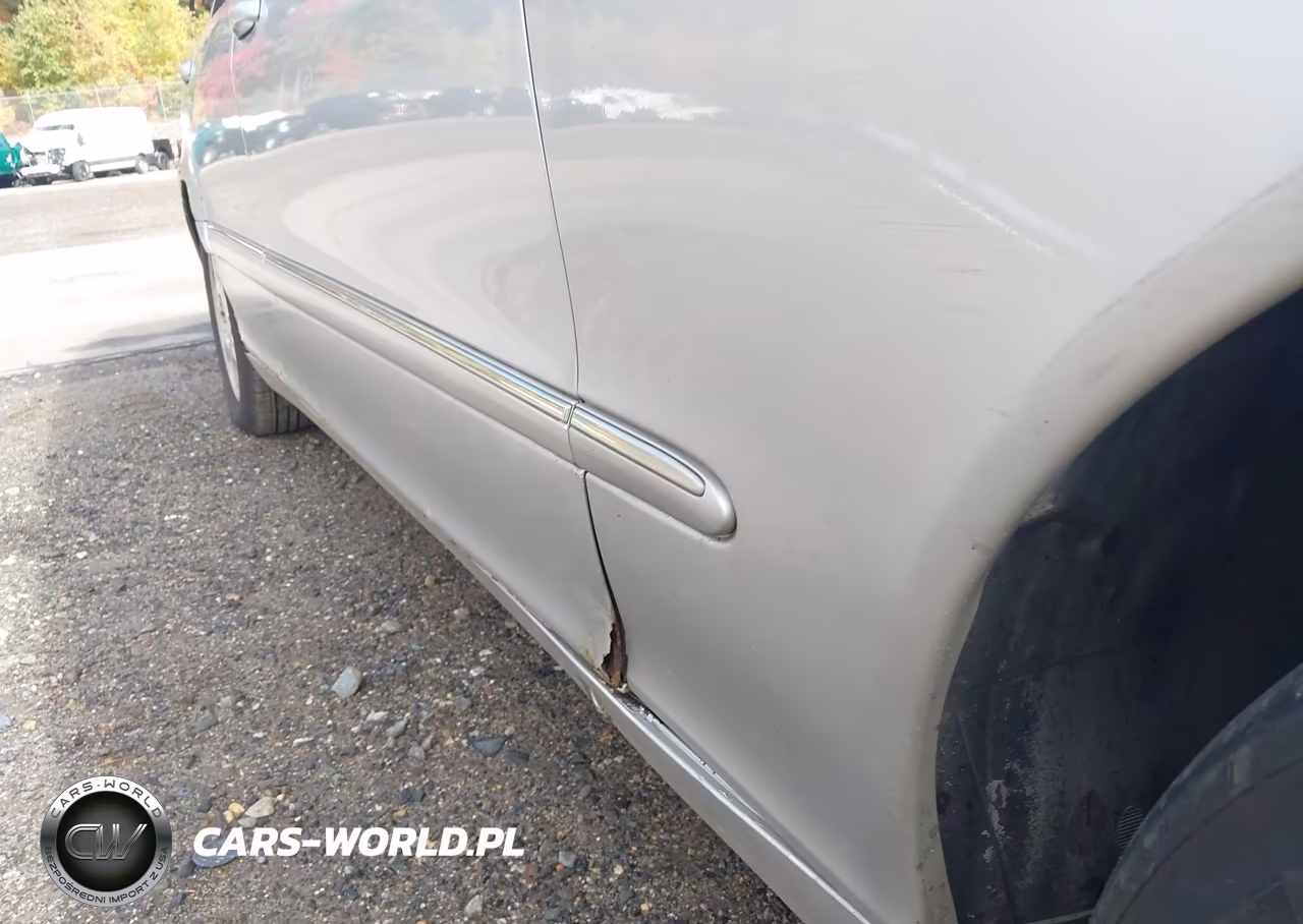 2000 Mercedes-Benz S 430 VIN:WDBNG70JXYA069964 - 14