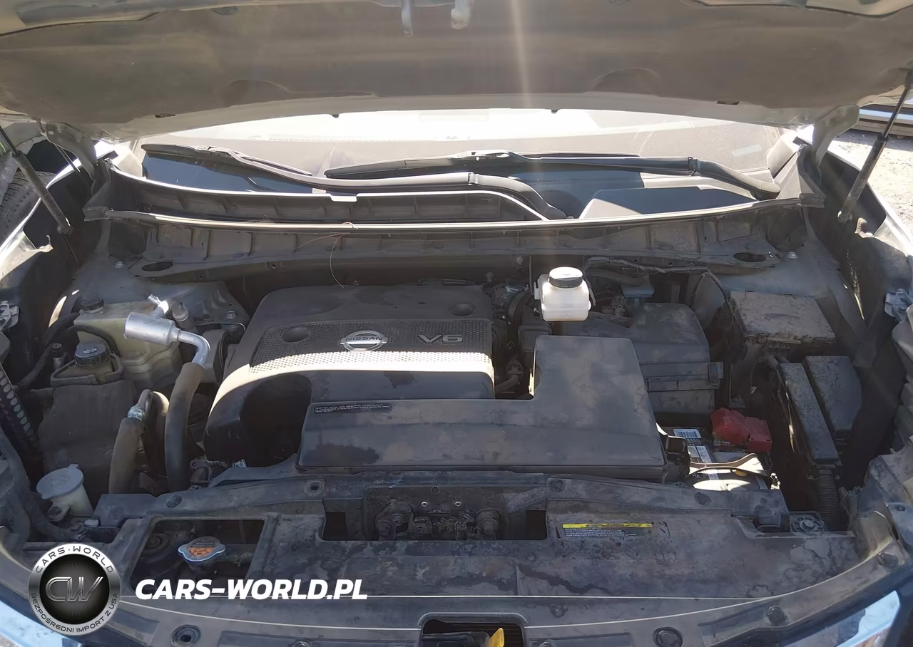 2019 Nissan Murano Sv VIN:5N1AZ2MJ2KN110204 - 10