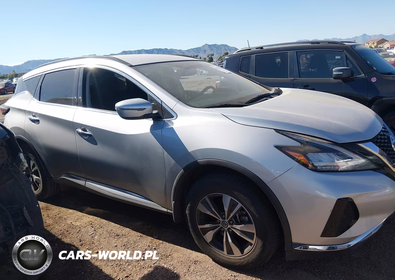 2019 Nissan Murano Sv VIN:5N1AZ2MJ2KN110204 - 13