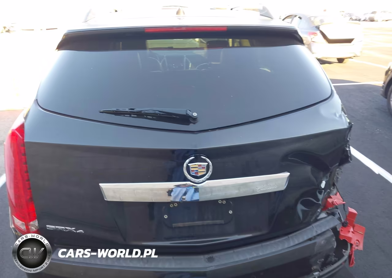 2011 Cadillac Srx Luxury Collection VIN:3GYFNDEY8BS657541 - 16