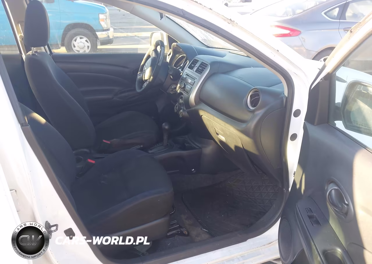 2012 Nissan Versa 1.6 Sv VIN:3N1CN7AP6CL898049 - 5