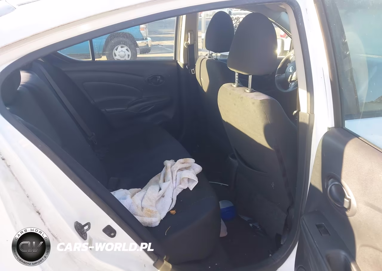 2012 Nissan Versa 1.6 Sv VIN:3N1CN7AP6CL898049 - 8