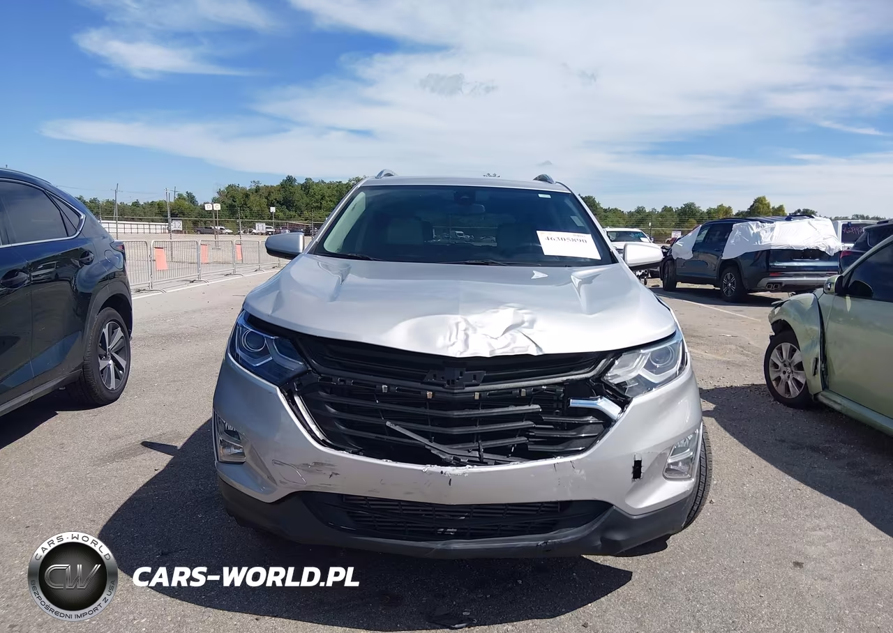 2020 Chevrolet Equinox Fwd Lt 2.0L Turbo VIN:3GNAXLEX4LS739139 - 12