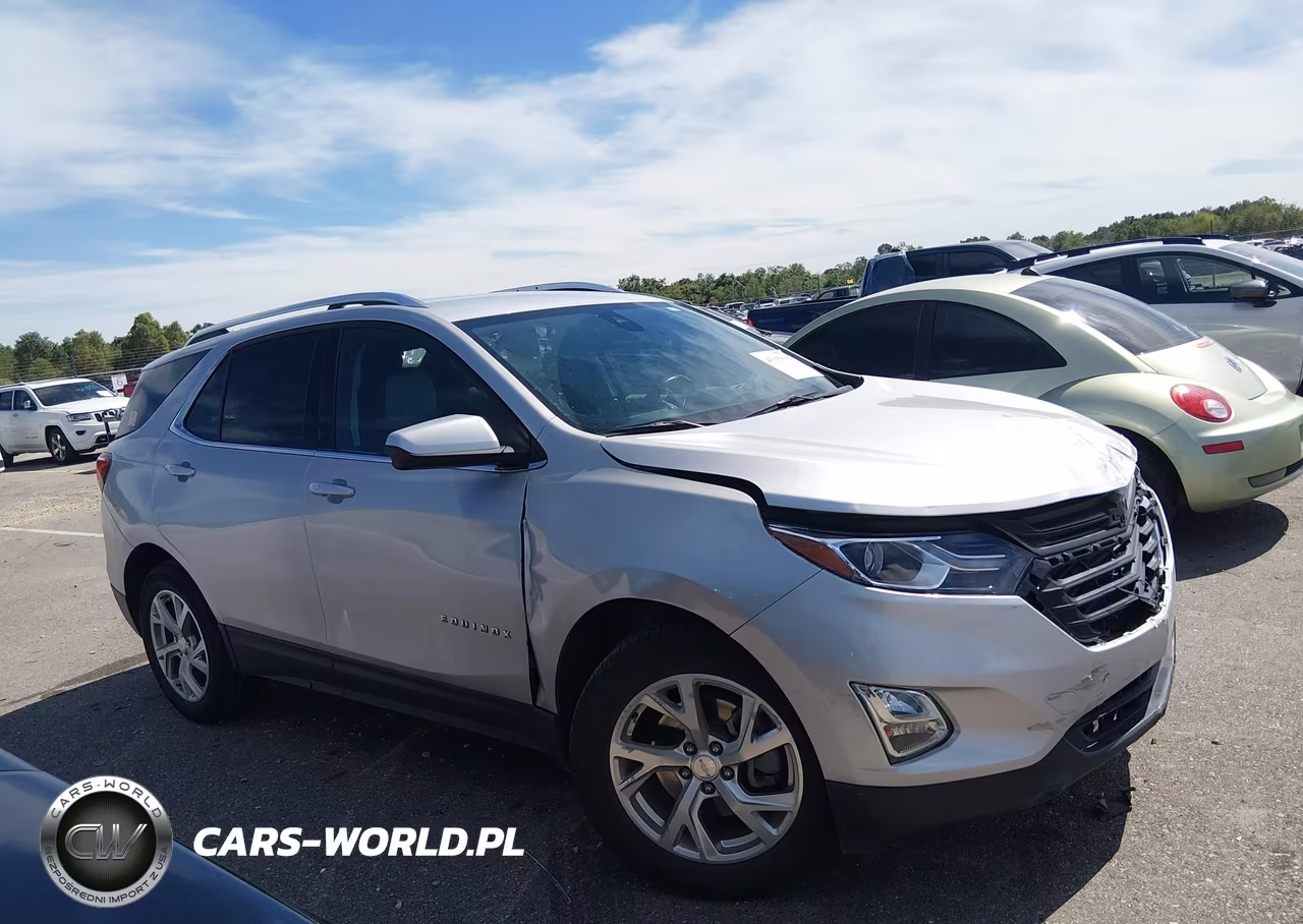 2020 Chevrolet Equinox Fwd Lt 2.0L Turbo VIN:3GNAXLEX4LS739139 - 13