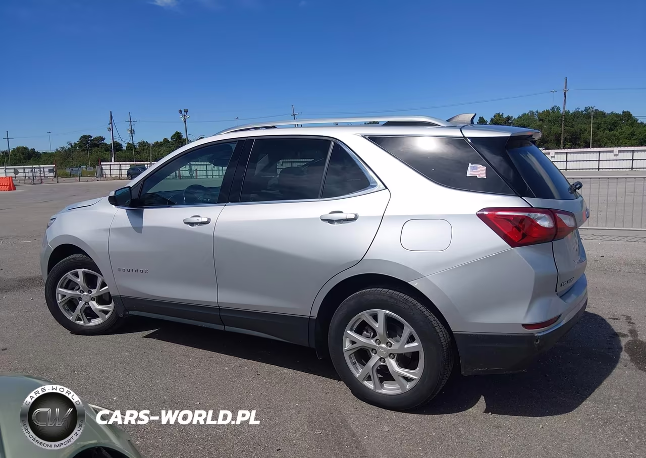 2020 Chevrolet Equinox Fwd Lt 2.0L Turbo VIN:3GNAXLEX4LS739139 - 14