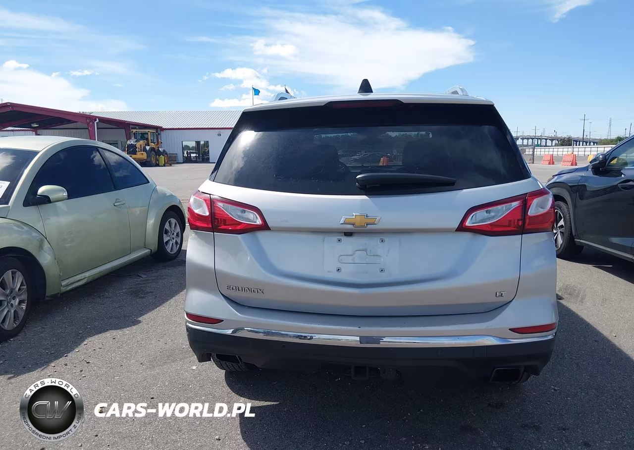 2020 Chevrolet Equinox Fwd Lt 2.0L Turbo VIN:3GNAXLEX4LS739139 - 16
