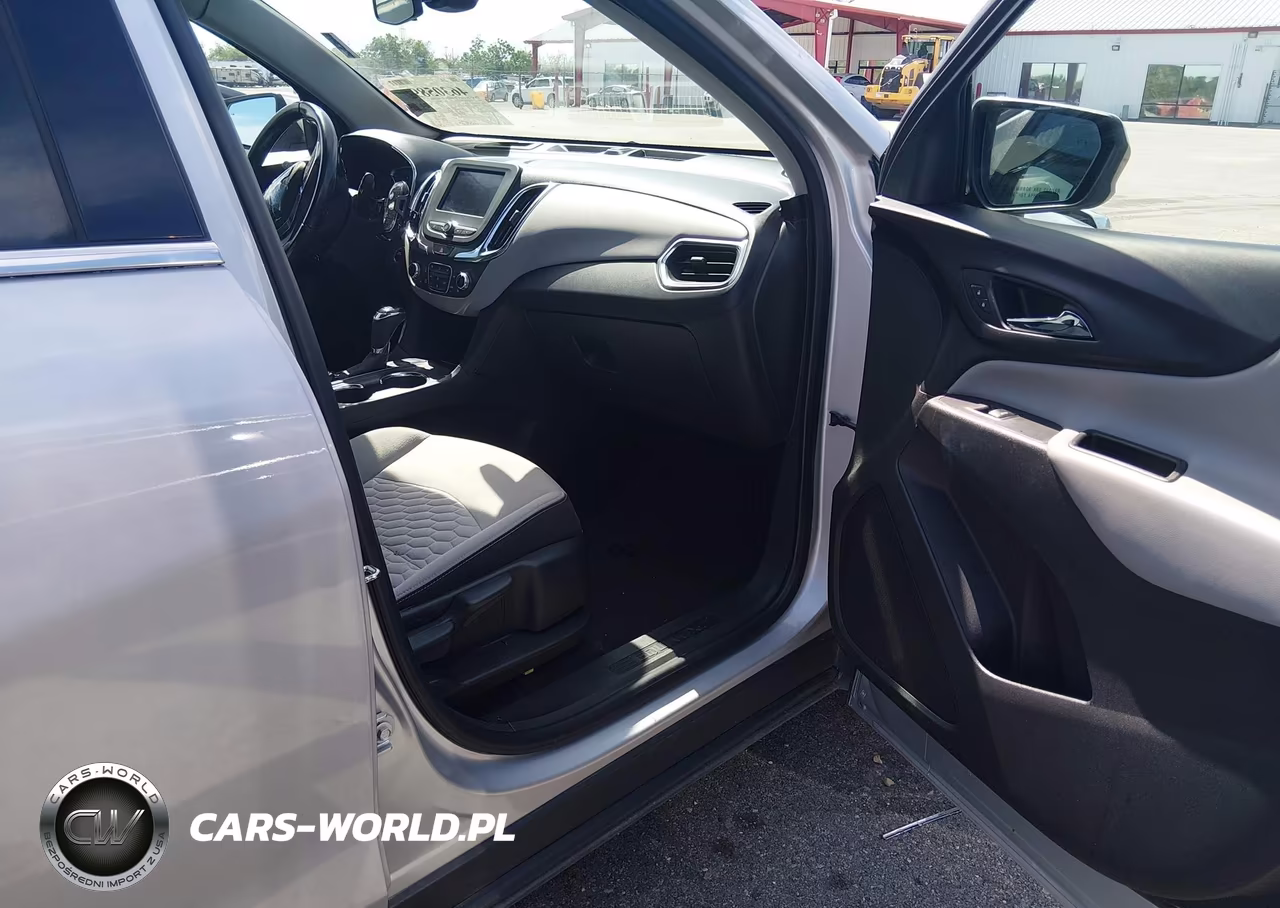 2020 Chevrolet Equinox Fwd Lt 2.0L Turbo VIN:3GNAXLEX4LS739139 - 5