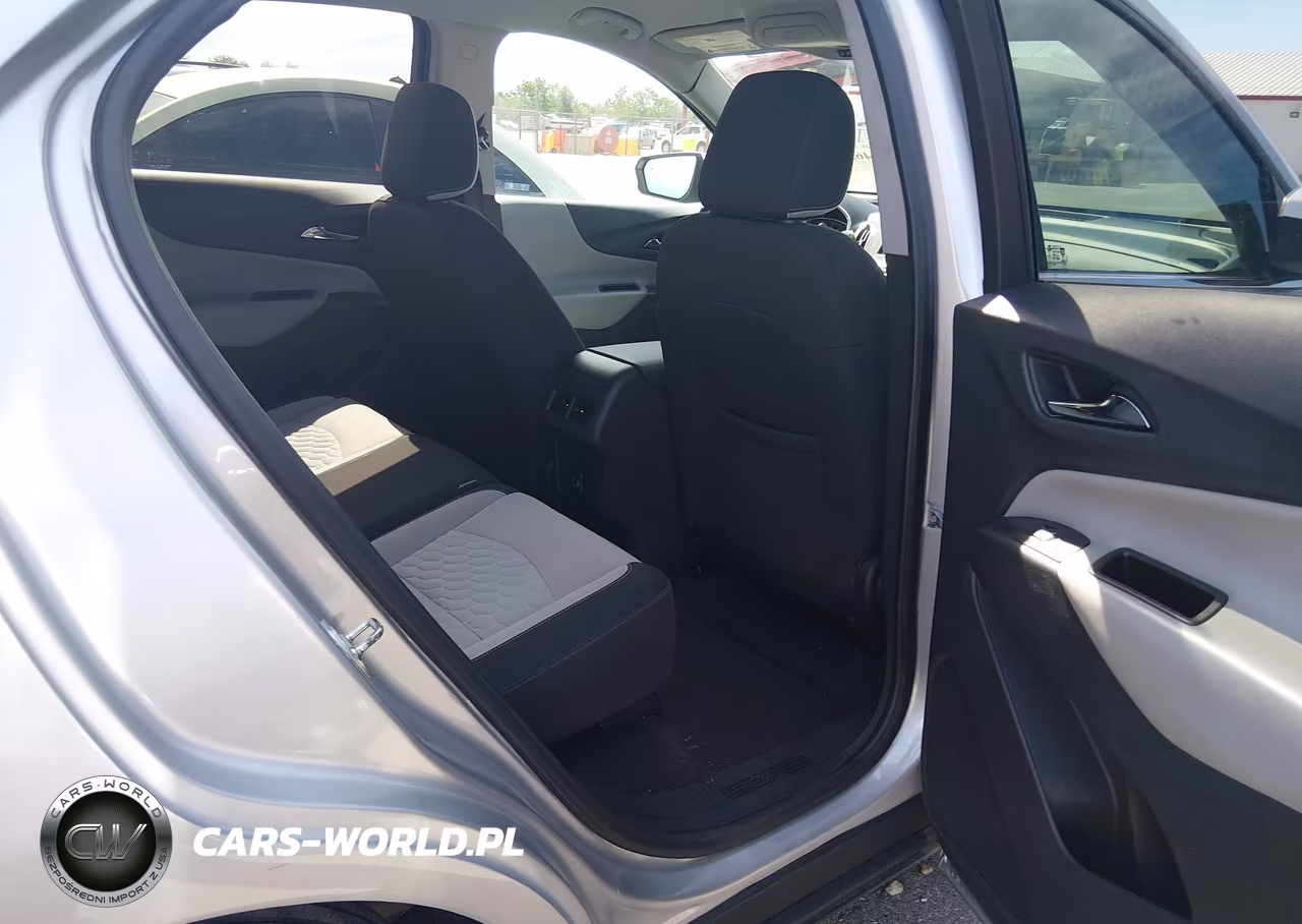 2020 Chevrolet Equinox Fwd Lt 2.0L Turbo VIN:3GNAXLEX4LS739139 - 8