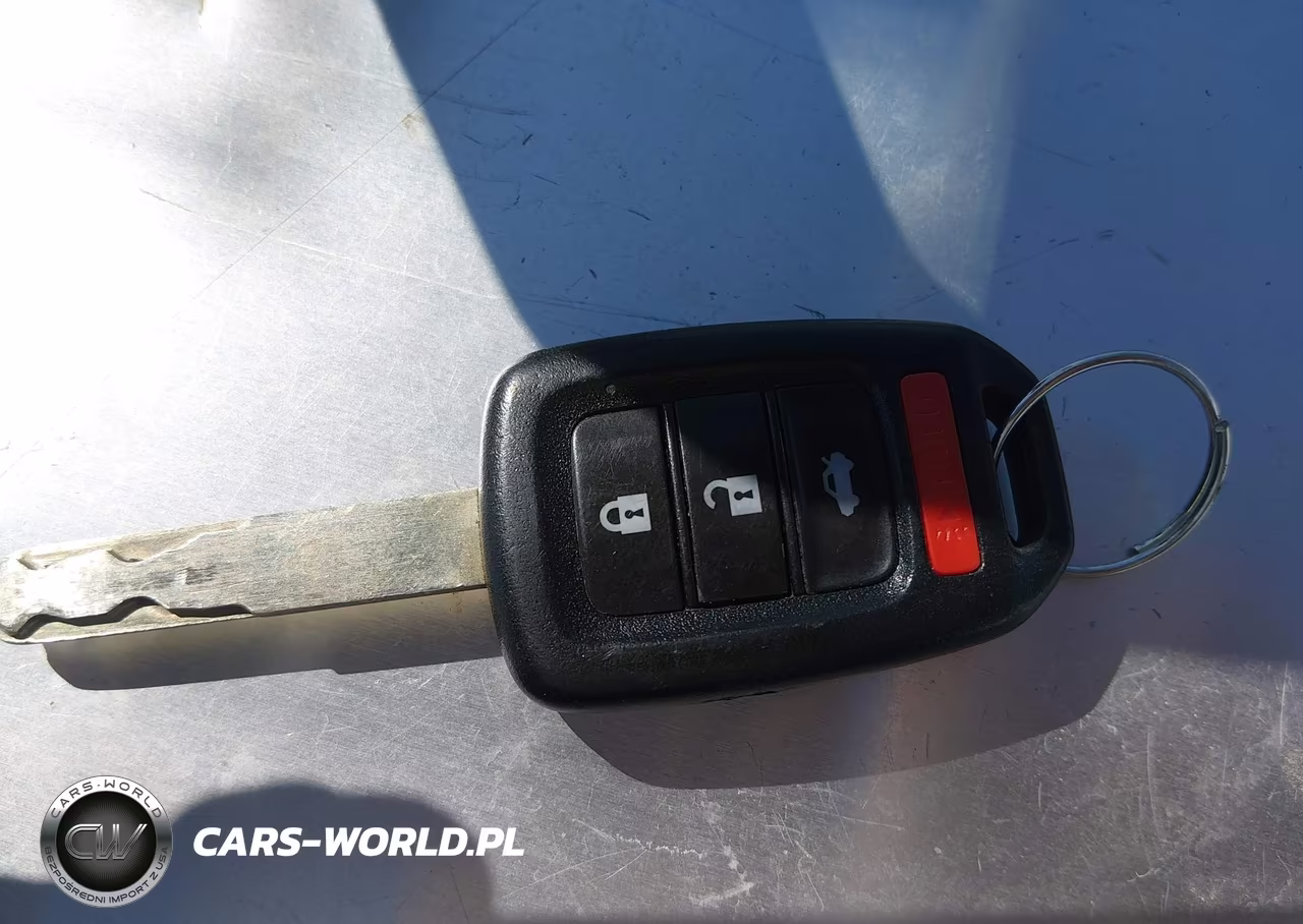 2015 Honda Accord Sport VIN:1HGCR2F55FA090753 - 11
