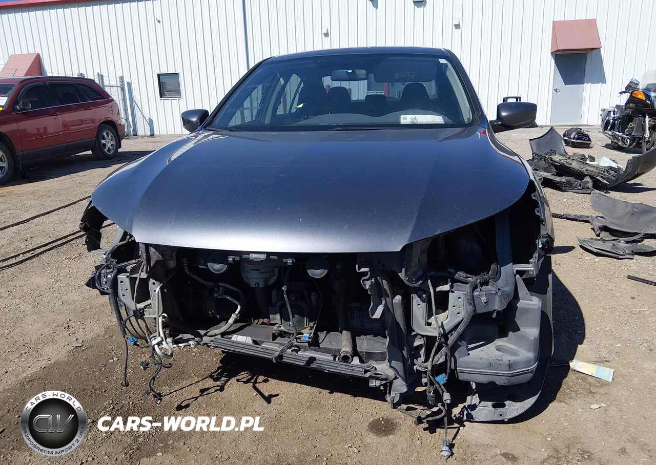 2015 Honda Accord Sport VIN:1HGCR2F55FA090753 - 13