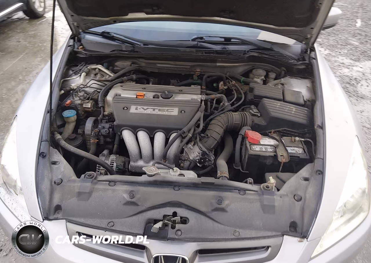 2005 Honda Accord 2.4 Ex VIN:1HGCM55805A044094 - 10