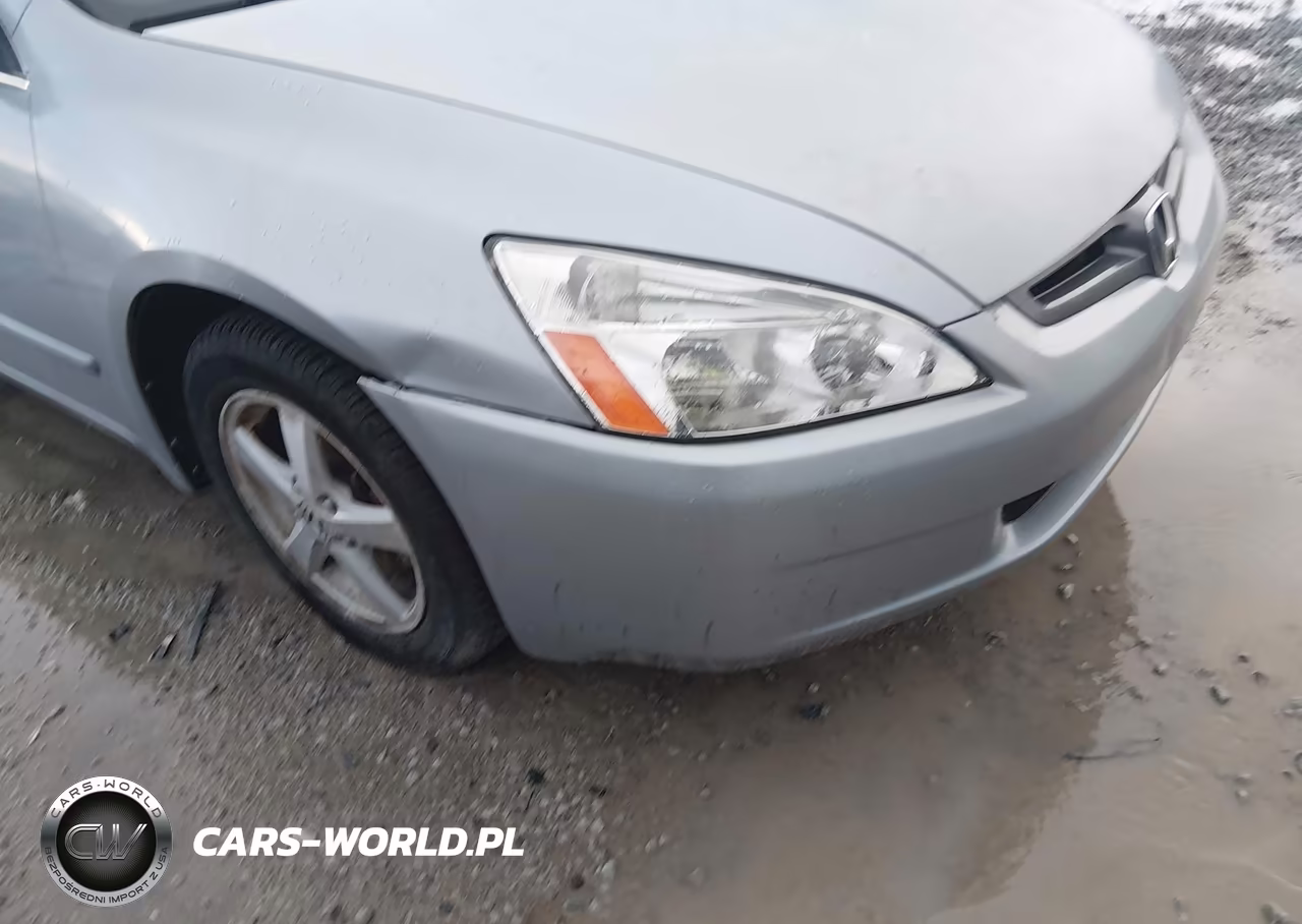 2005 Honda Accord 2.4 Ex VIN:1HGCM55805A044094 - 12