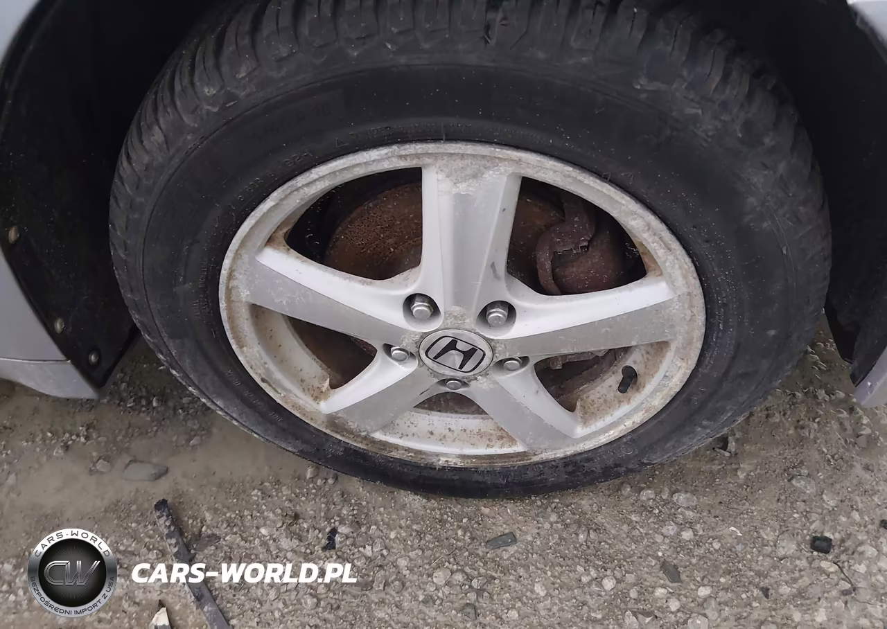2005 Honda Accord 2.4 Ex VIN:1HGCM55805A044094 - 13