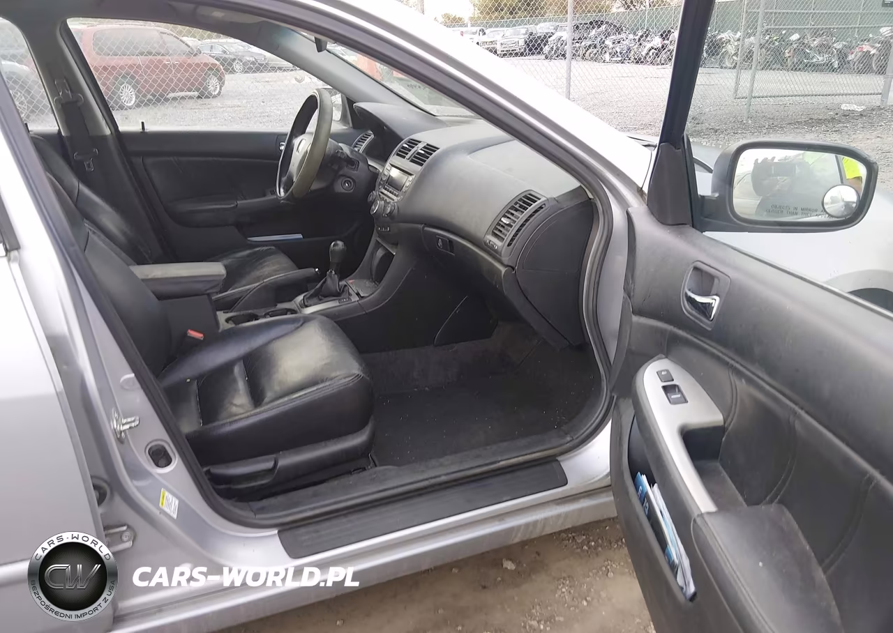 2005 Honda Accord 2.4 Ex VIN:1HGCM55805A044094 - 5