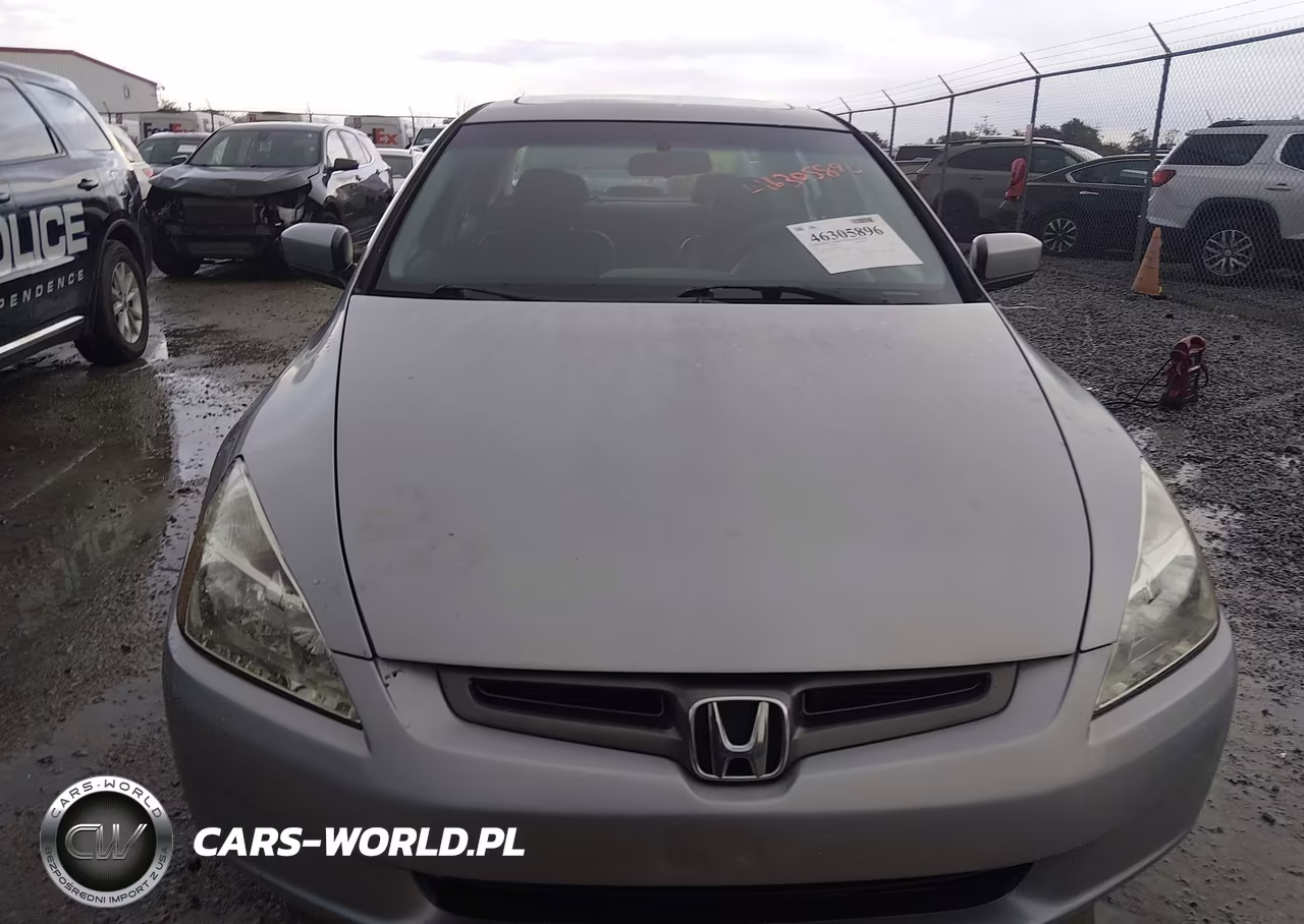 2005 Honda Accord 2.4 Ex VIN:1HGCM55805A044094 - 6