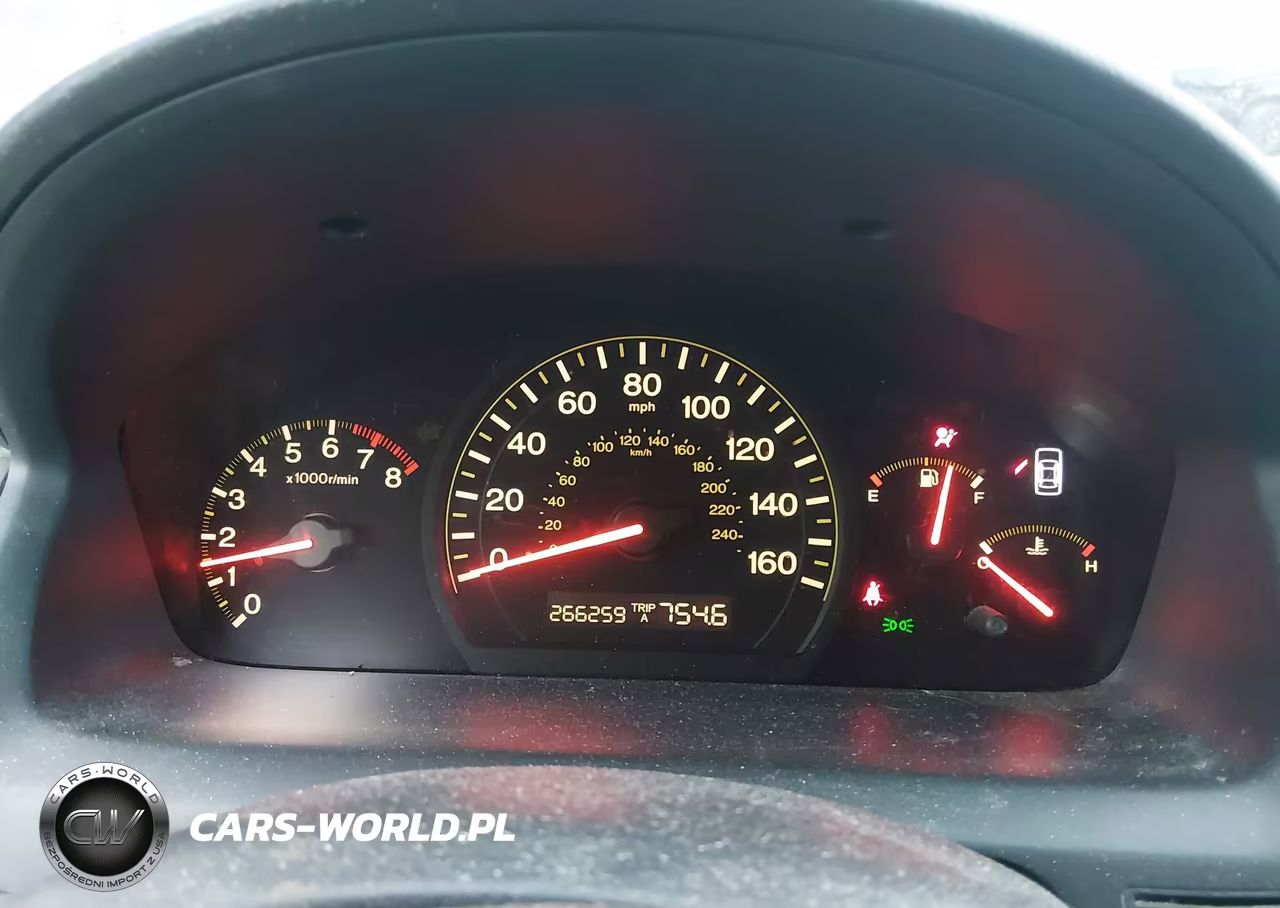2005 Honda Accord 2.4 Ex VIN:1HGCM55805A044094 - 7