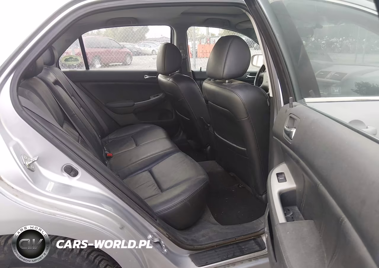 2005 Honda Accord 2.4 Ex VIN:1HGCM55805A044094 - 8