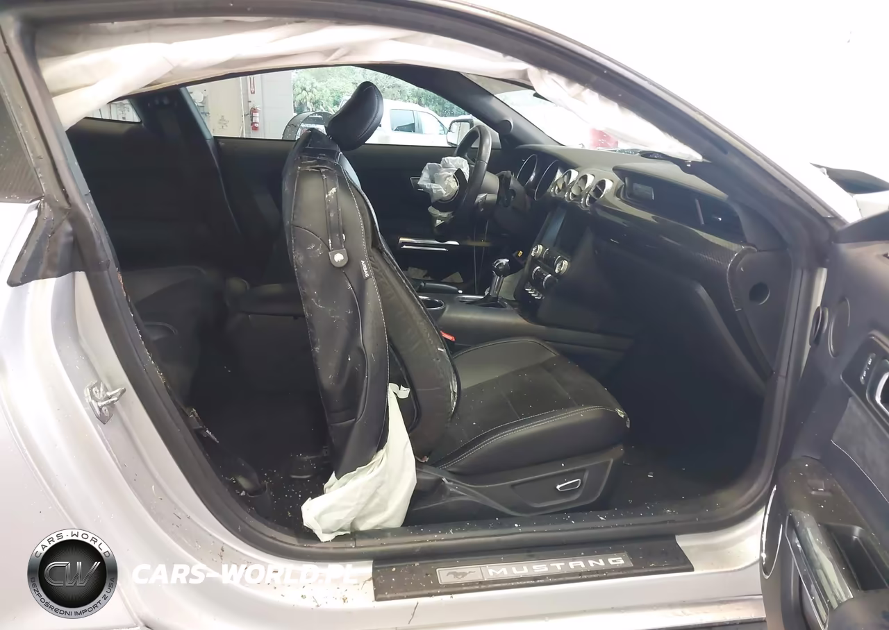 2019 Ford Mustang Gt Premium VIN:1FA6P8CF0K5174179 - 5