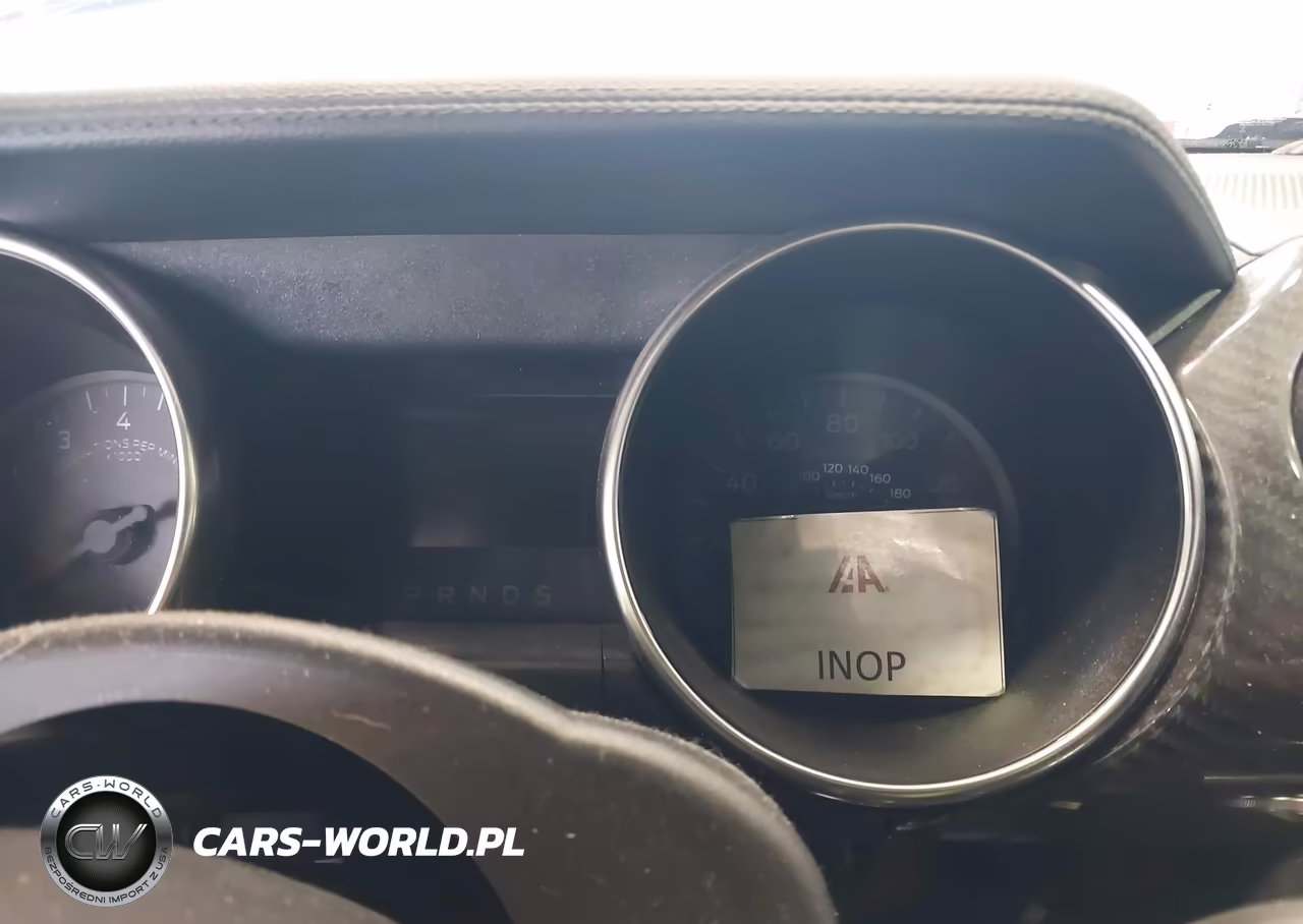 2019 Ford Mustang Gt Premium VIN:1FA6P8CF0K5174179 - 7