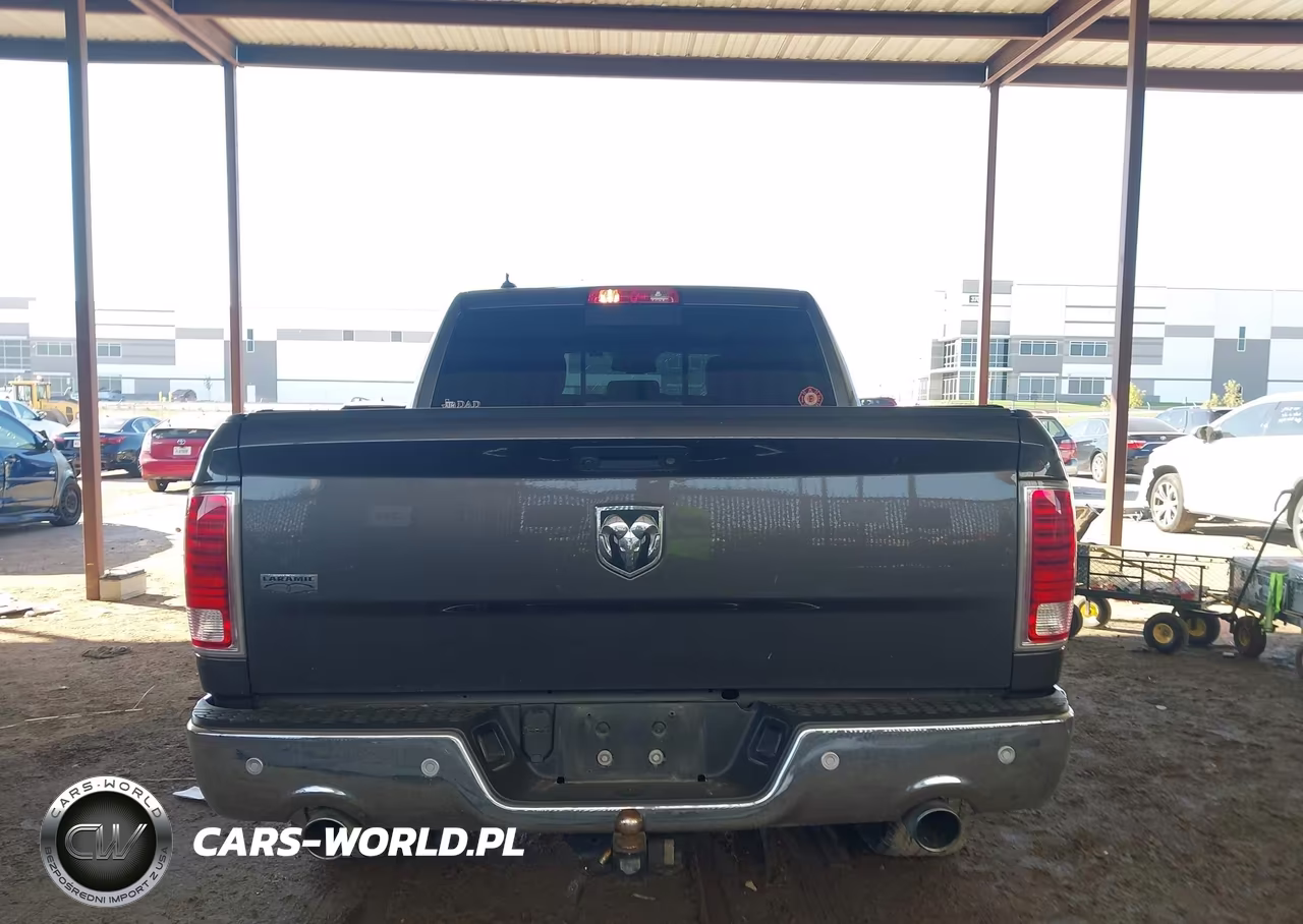2018 Ram 1500 Laramie 4X2 5'7 Box VIN:1C6RR6NMXJS248233 - 16