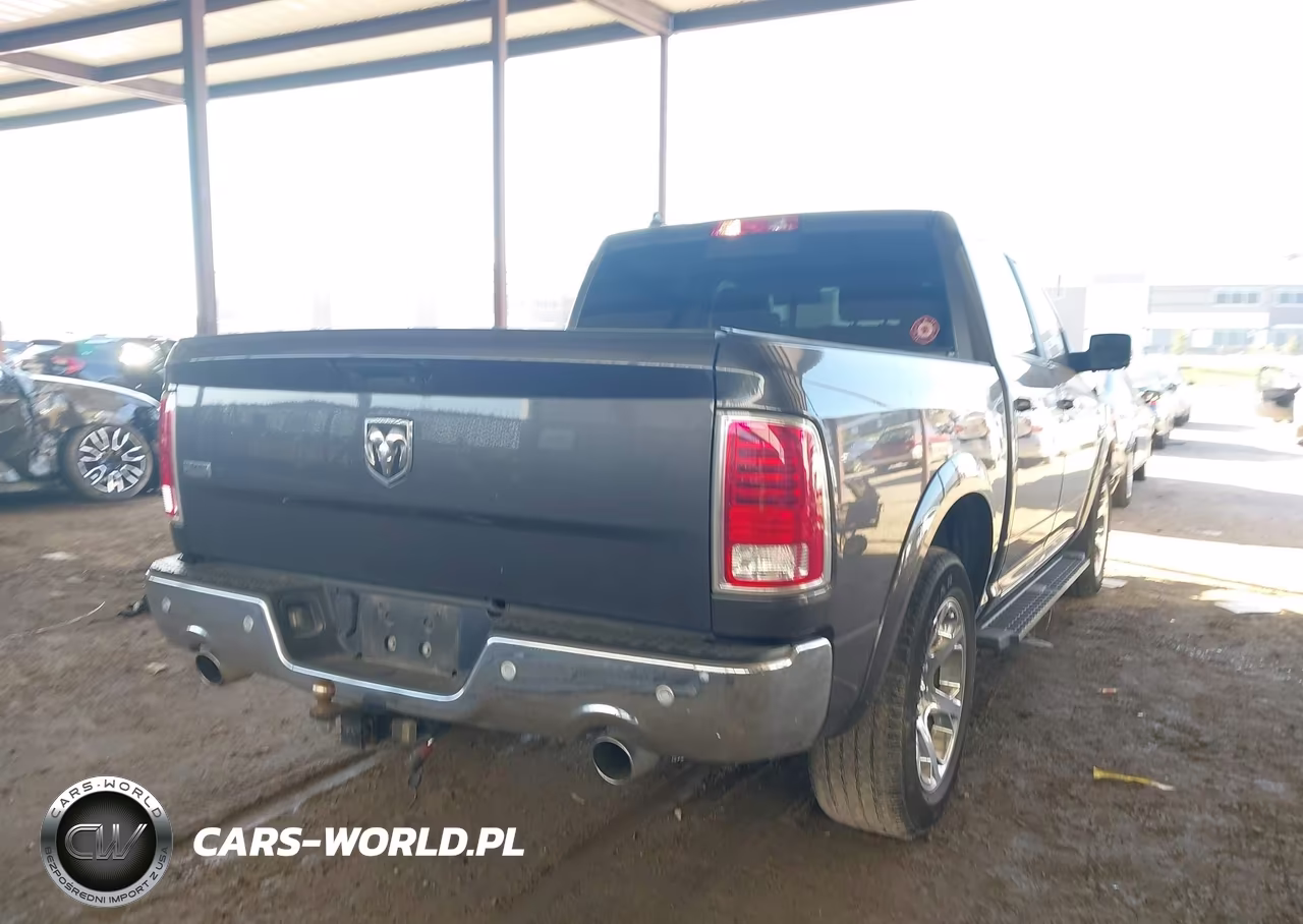 2018 Ram 1500 Laramie 4X2 5'7 Box VIN:1C6RR6NMXJS248233 - 4
