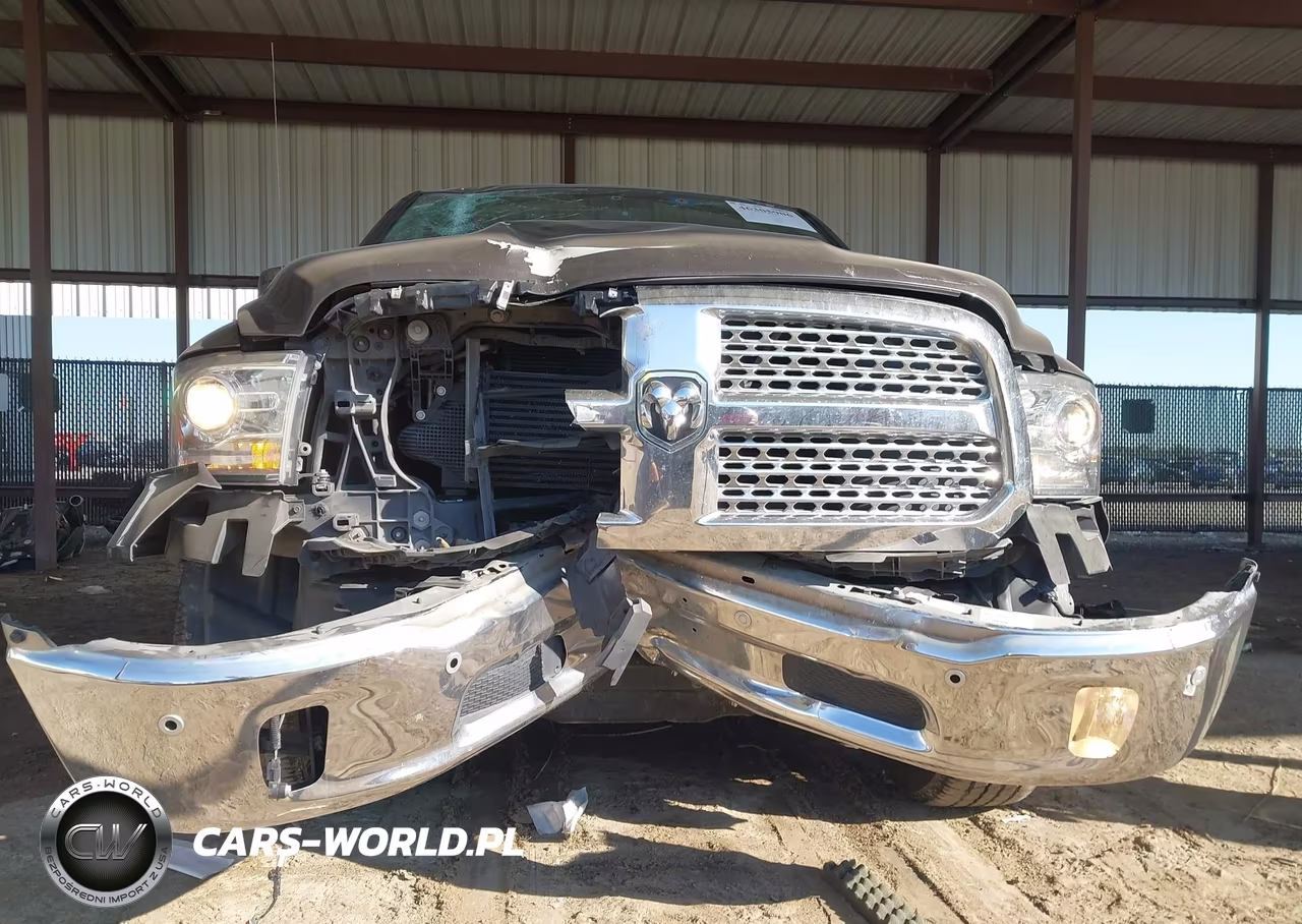 2018 Ram 1500 Laramie 4X2 5'7 Box VIN:1C6RR6NMXJS248233 - 6