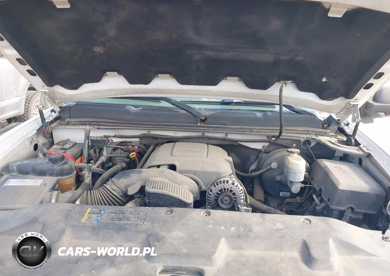 2007 Chevrolet Silverado 1500 Work Truck VIN:2GCEC19C571662977 - 10