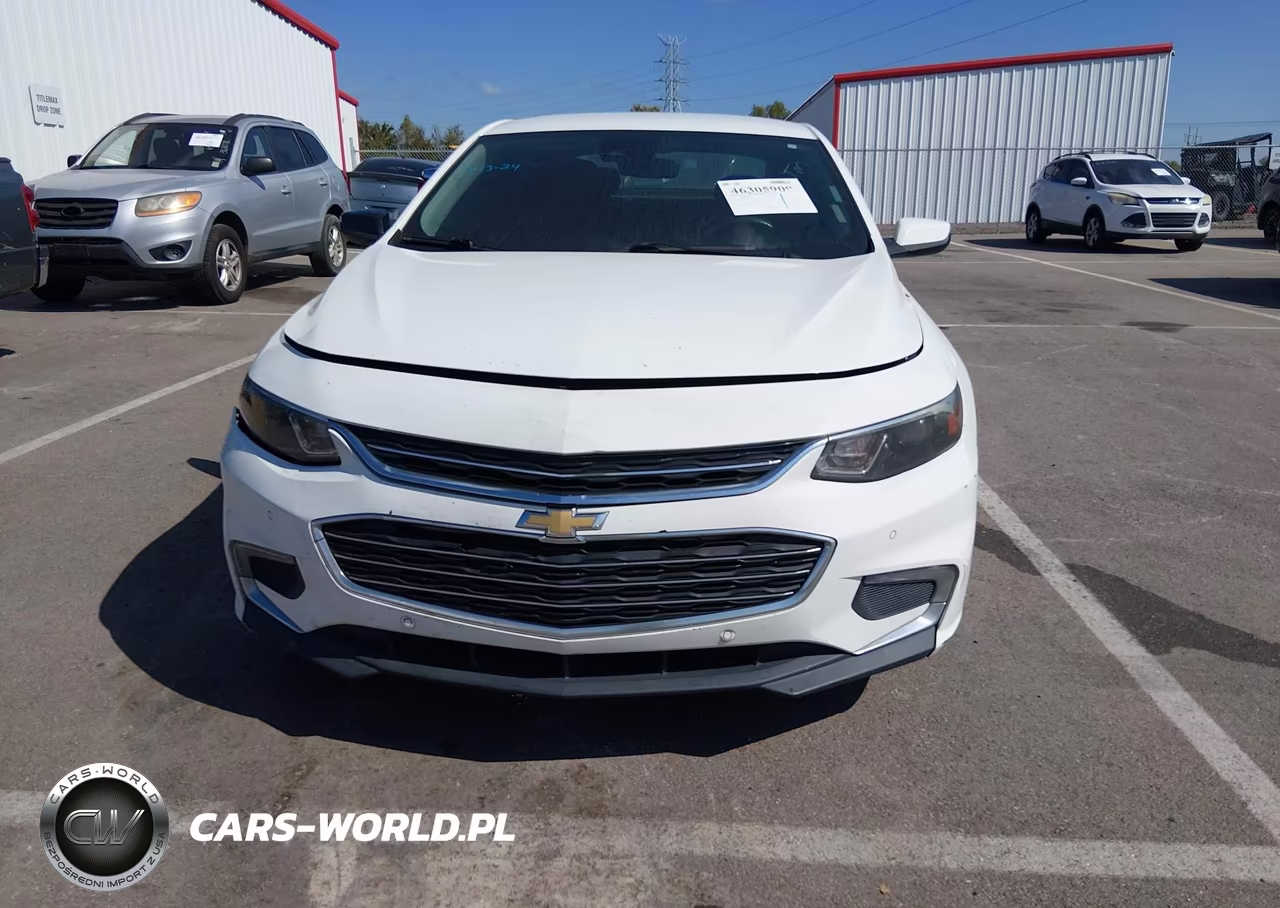 2017 CHEVROLET MALIBU VIN:1G1ZE5STXHF123657 - 12
