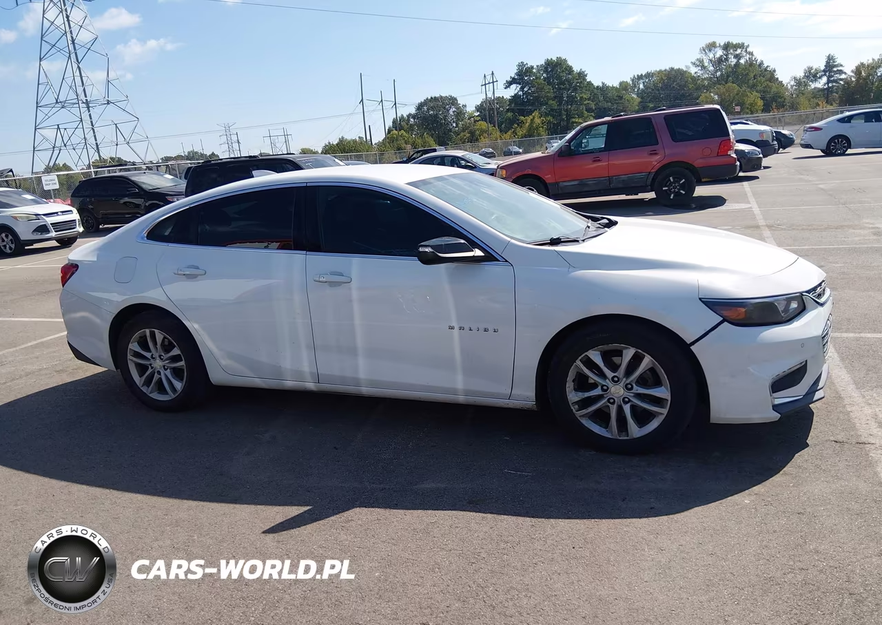2017 CHEVROLET MALIBU VIN:1G1ZE5STXHF123657 - 13