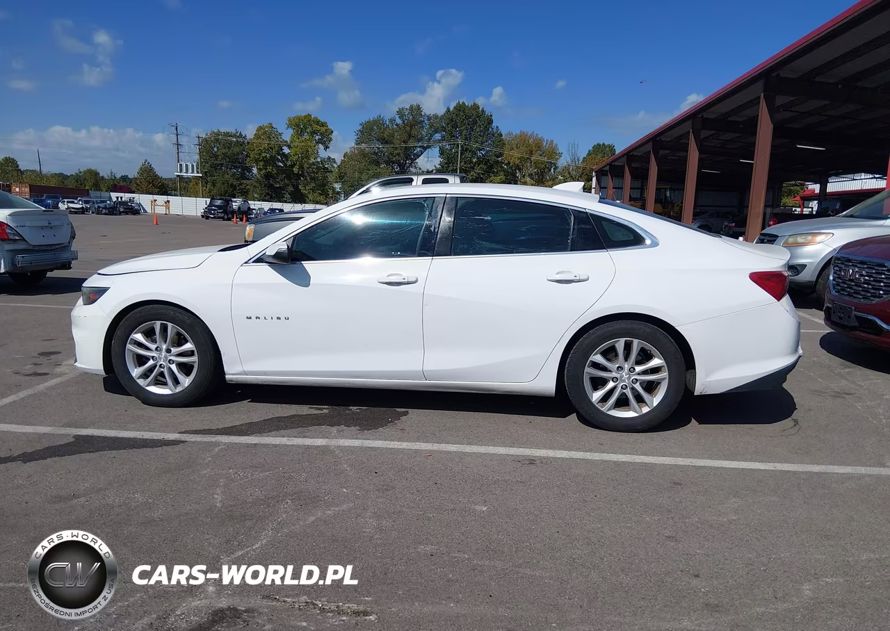 2017 CHEVROLET MALIBU VIN:1G1ZE5STXHF123657 - 14