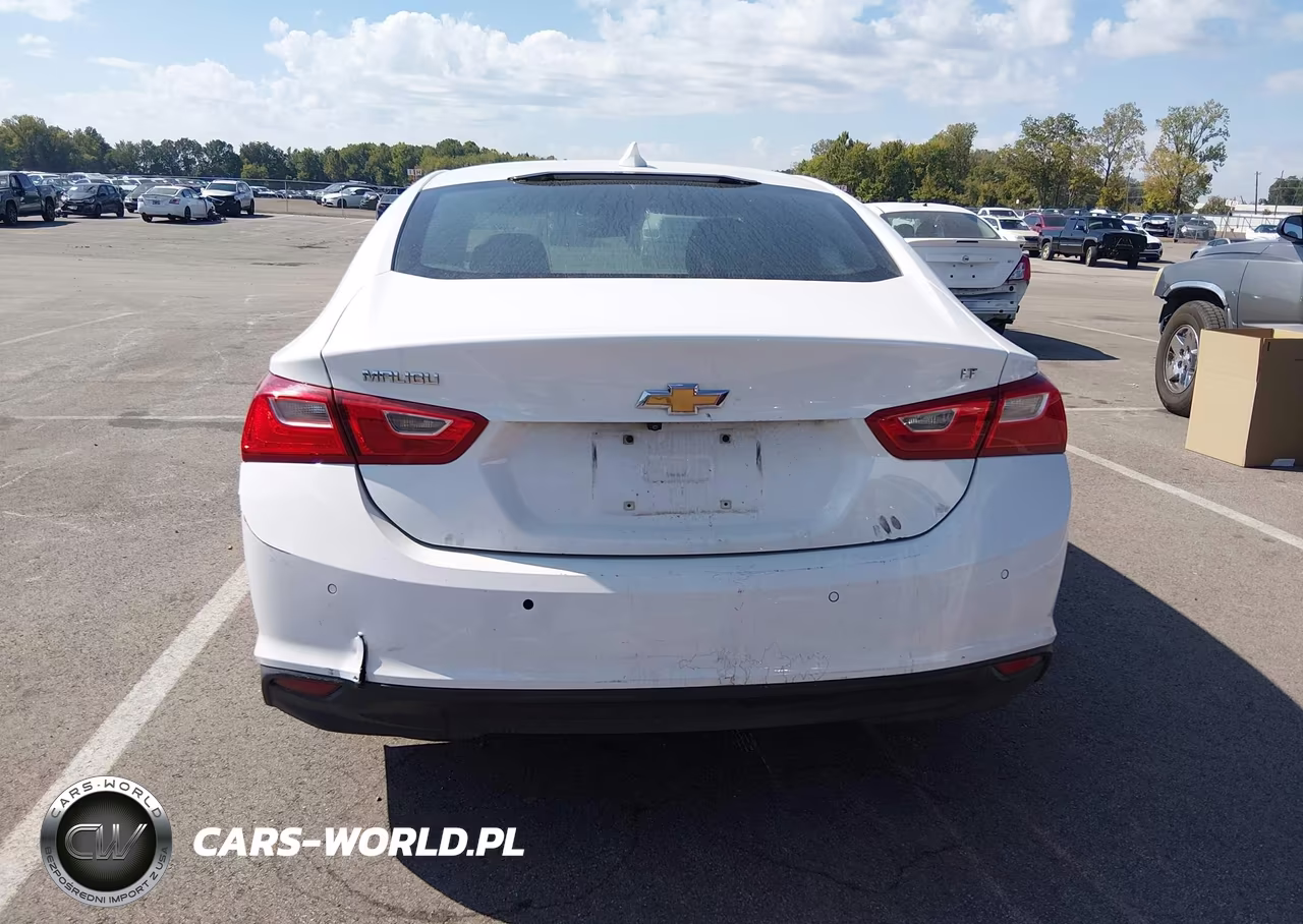 2017 CHEVROLET MALIBU VIN:1G1ZE5STXHF123657 - 16
