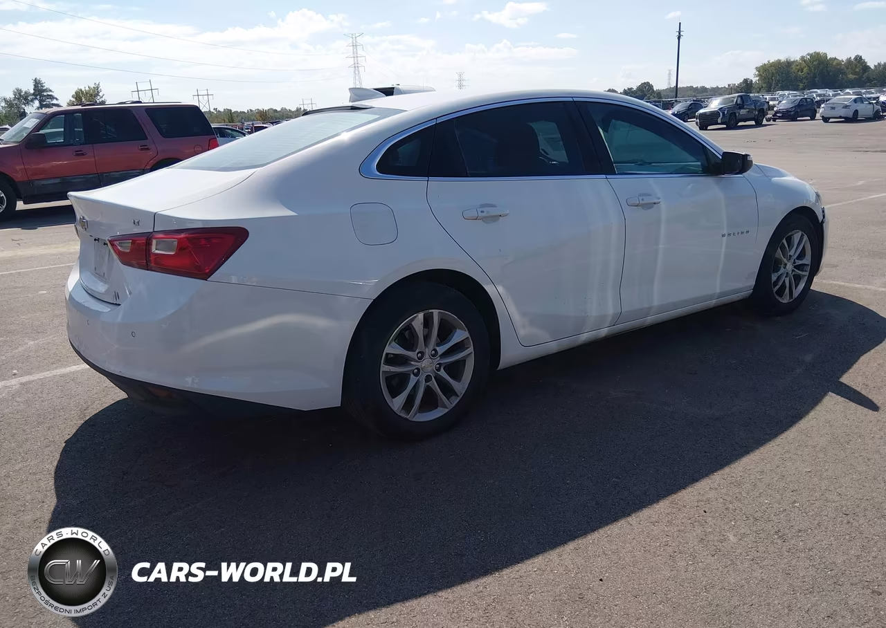 2017 CHEVROLET MALIBU VIN:1G1ZE5STXHF123657 - 4