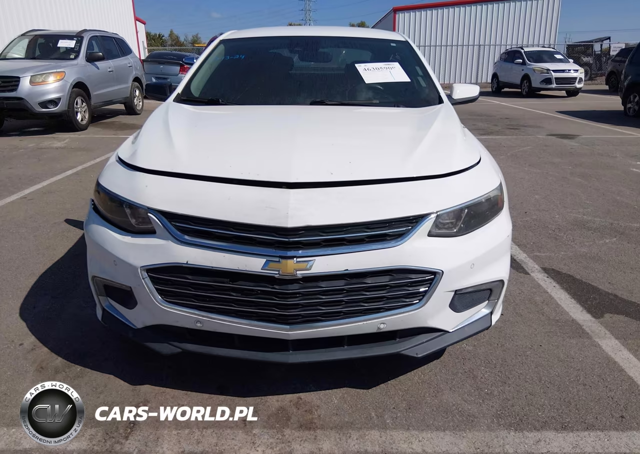 2017 CHEVROLET MALIBU VIN:1G1ZE5STXHF123657 - 6