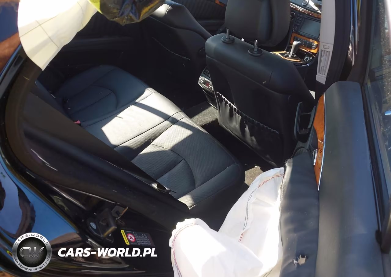 2008 Mercedes-Benz E 550 4Matic VIN:WDBUF90X08B242674 - 8