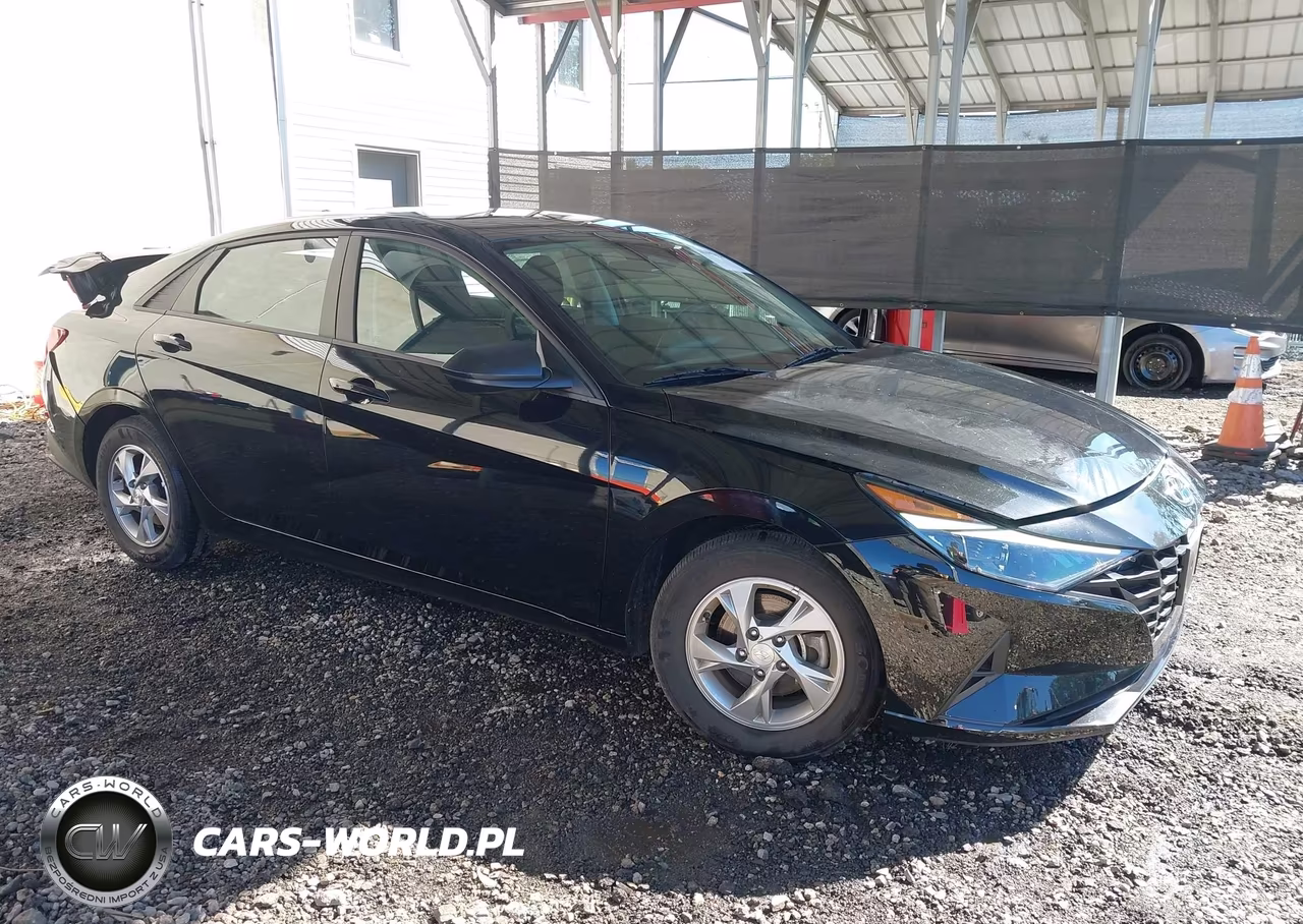2023 Hyundai Elantra Se