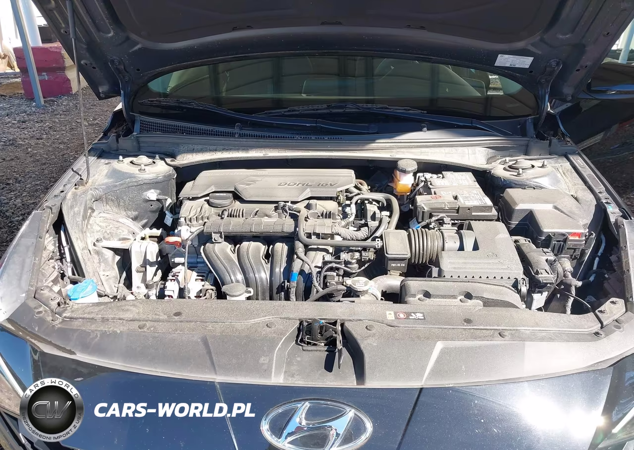 2023 Hyundai Elantra Se VIN:5NPLL4AG1PH117025 - 10