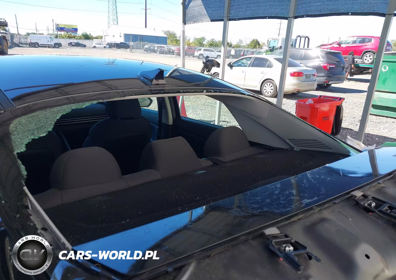 2023 Hyundai Elantra Se VIN:5NPLL4AG1PH117025 - 17