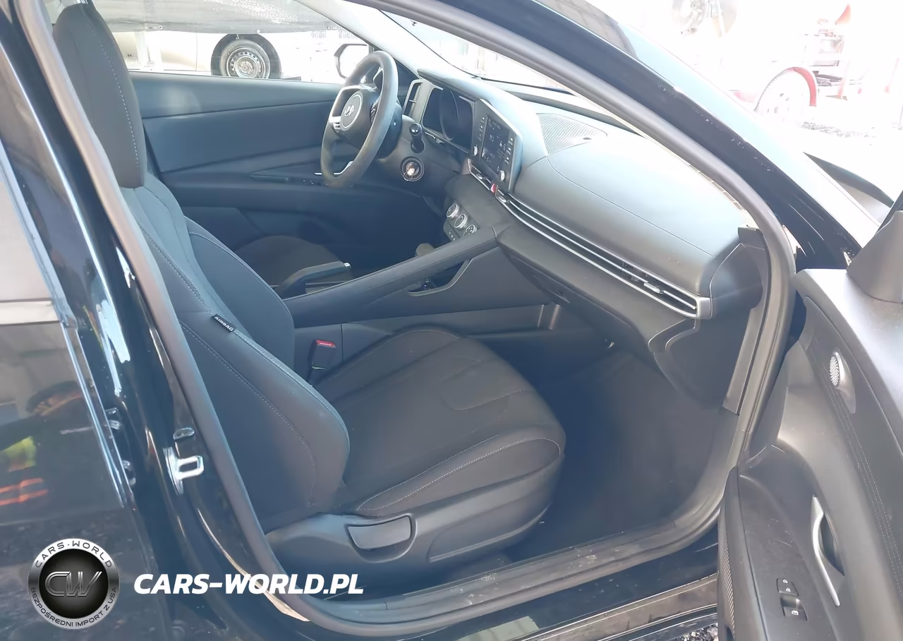 2023 Hyundai Elantra Se VIN:5NPLL4AG1PH117025 - 5