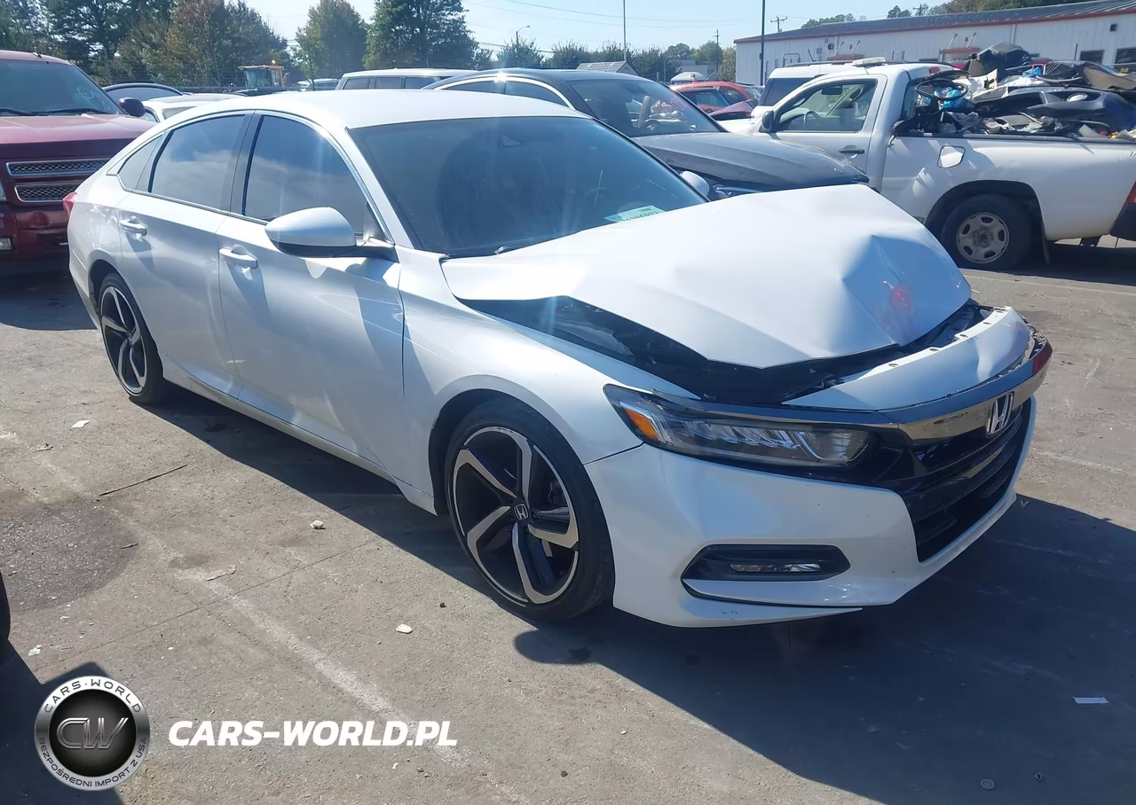 2020 Honda Accord Sport