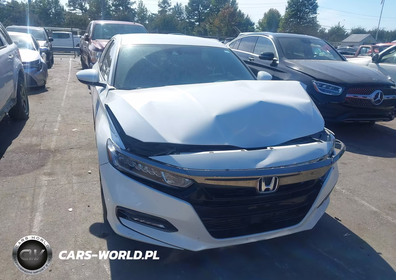 2020 Honda Accord Sport VIN:1HGCV1F38LA119355 - 12