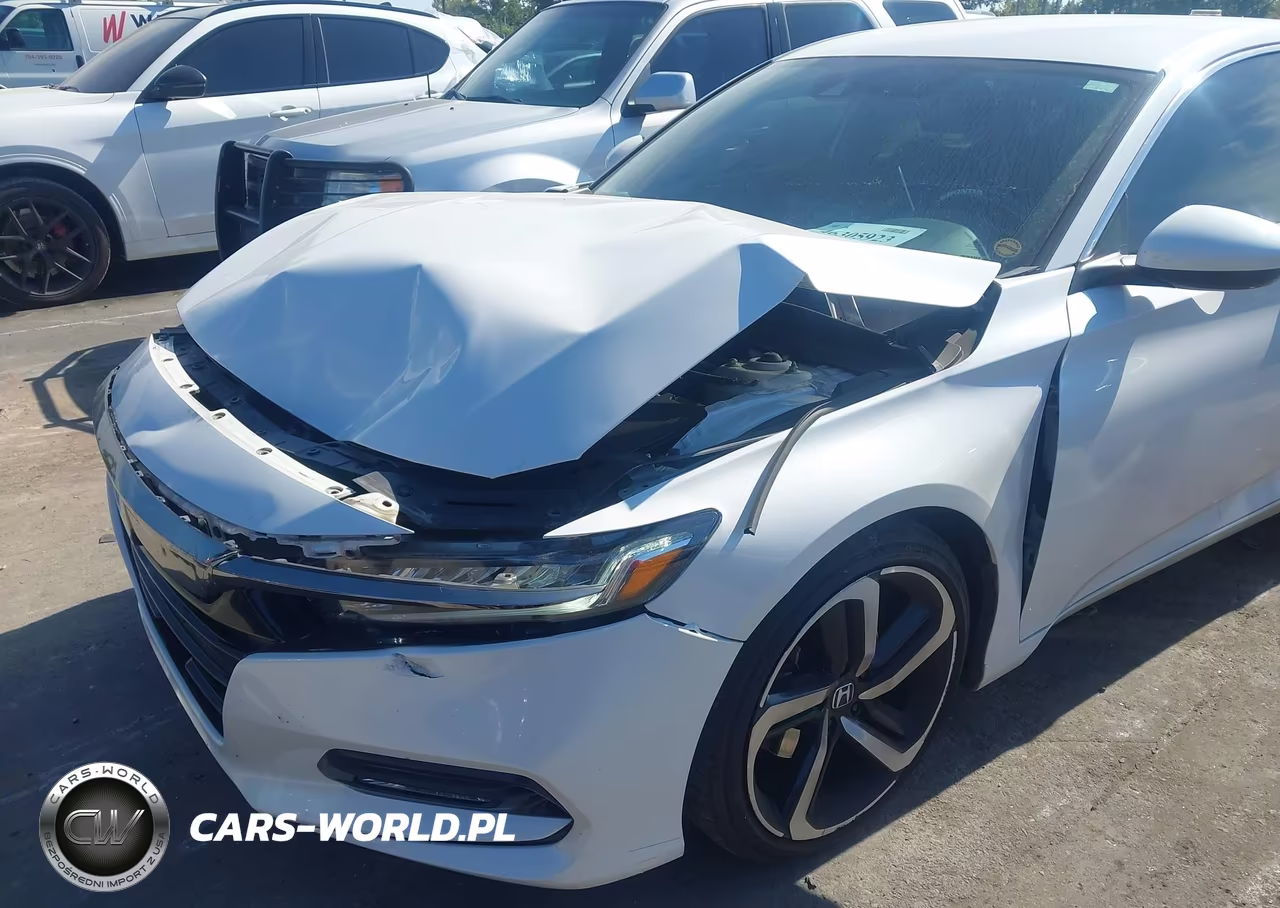 2020 Honda Accord Sport VIN:1HGCV1F38LA119355 - 17