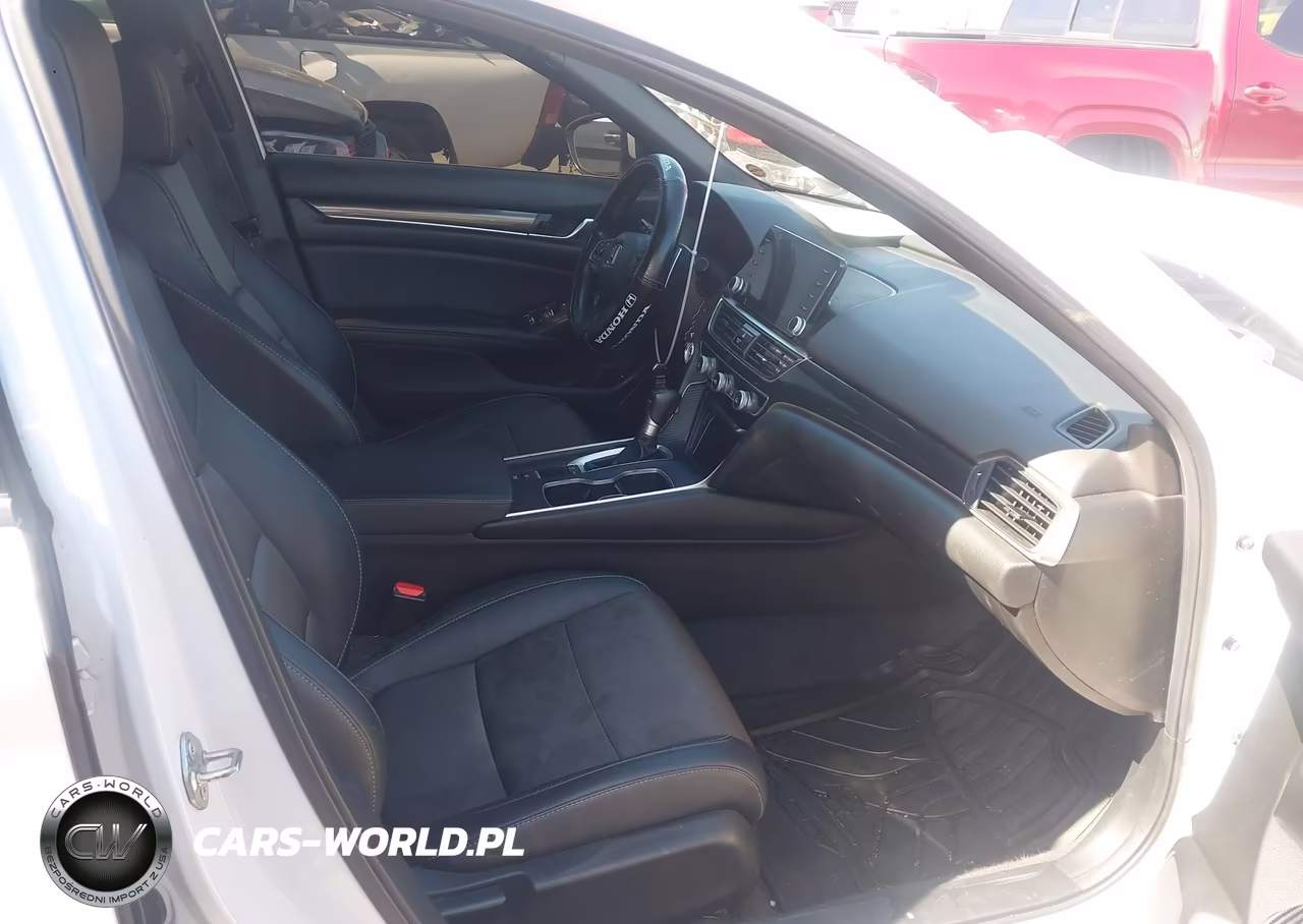 2020 Honda Accord Sport VIN:1HGCV1F38LA119355 - 5
