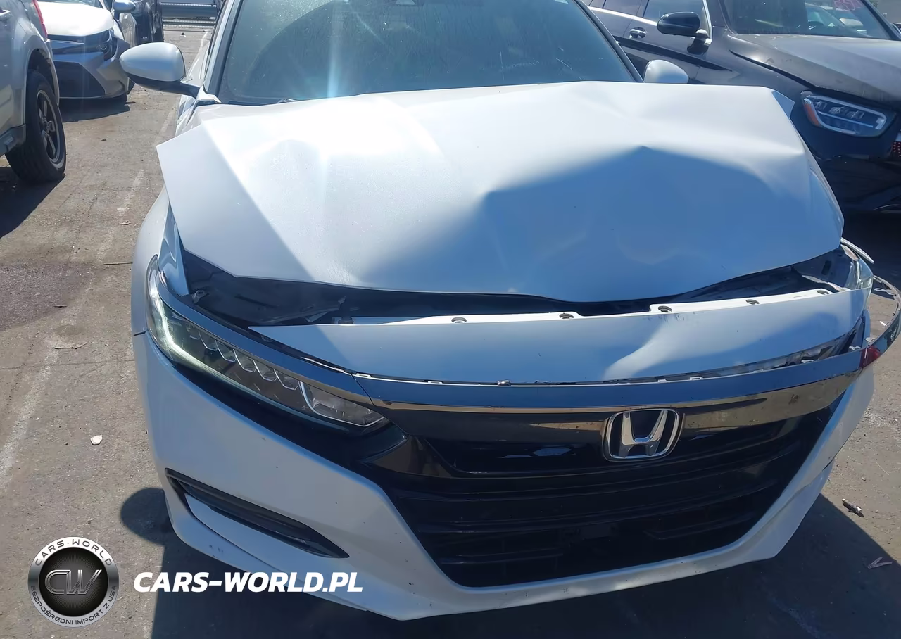 2020 Honda Accord Sport VIN:1HGCV1F38LA119355 - 6