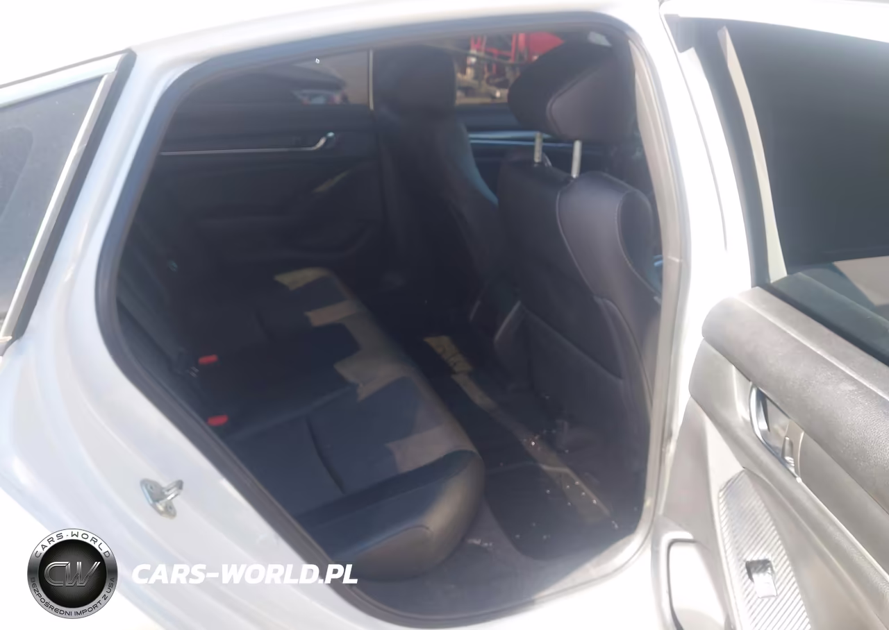 2020 Honda Accord Sport VIN:1HGCV1F38LA119355 - 8