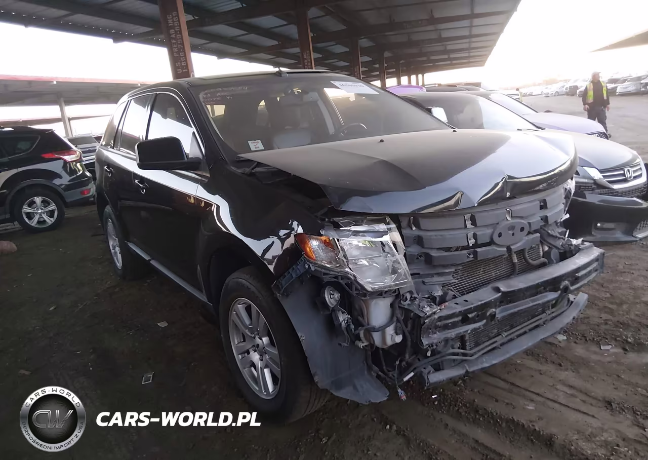 2007 Ford Edge Sel