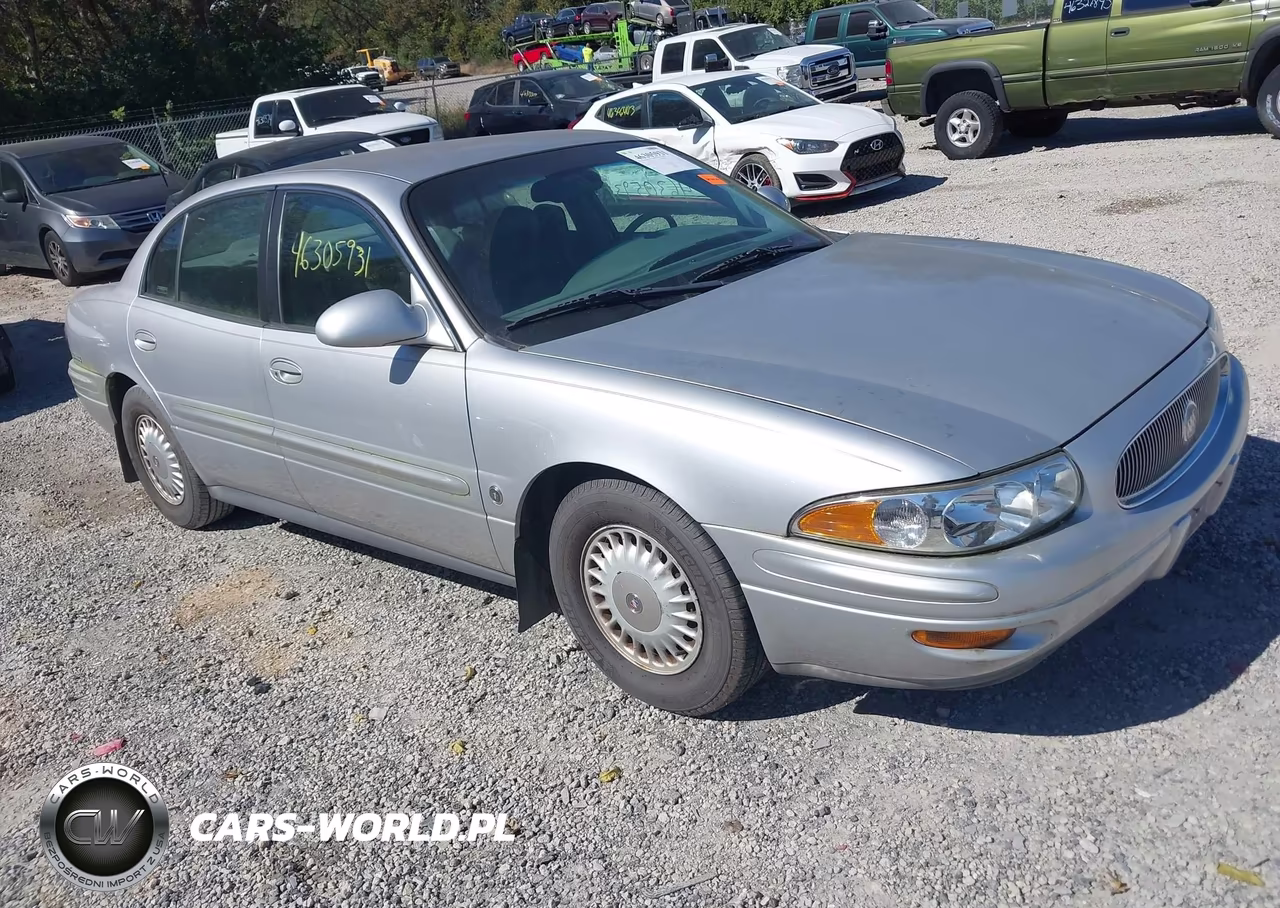 2001 Buick Lesabre Limited