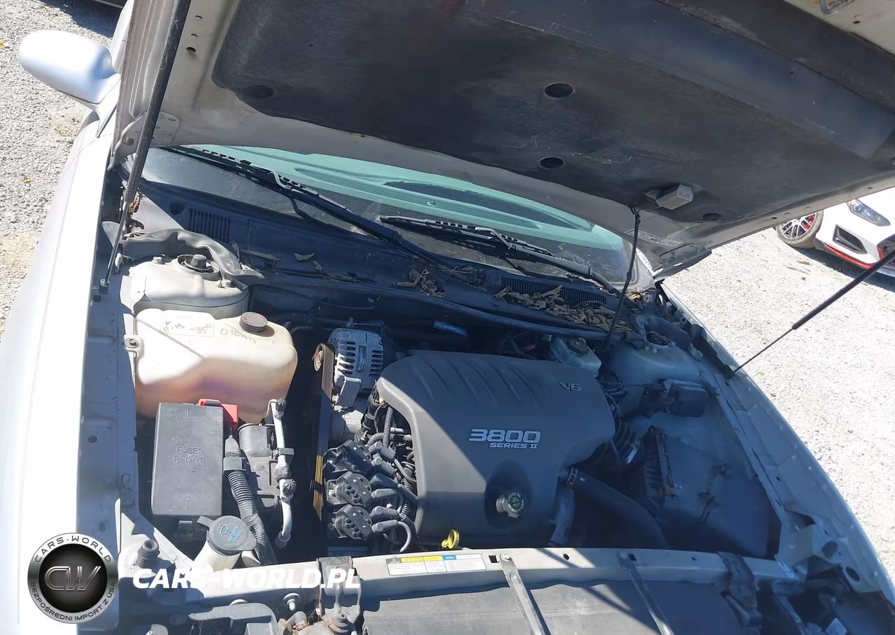 2001 Buick Lesabre Limited VIN:1G4HR54K01U109291 - 10