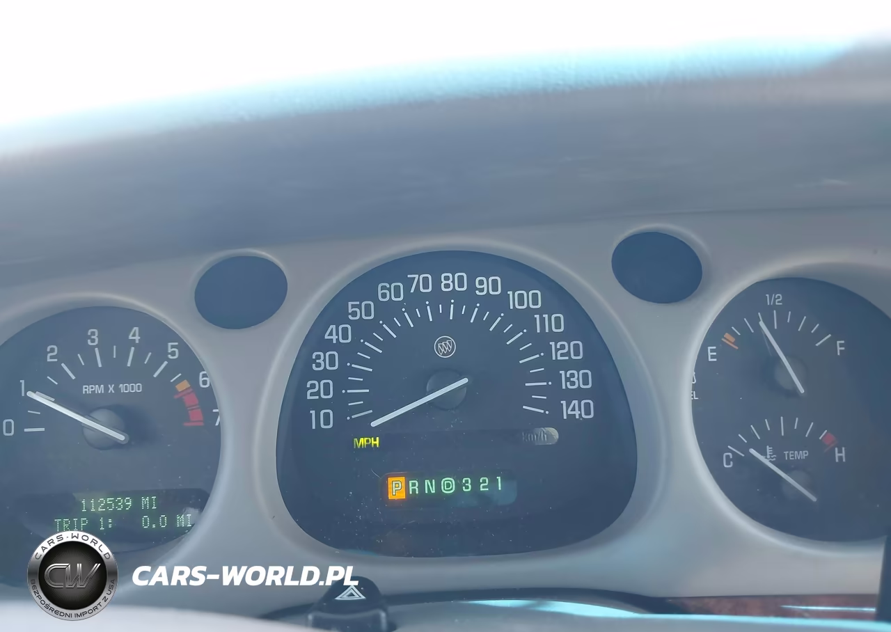 2001 Buick Lesabre Limited VIN:1G4HR54K01U109291 - 7