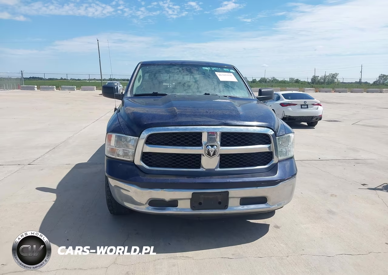 2017 Ram 1500 Slt 4X2 6'4 Box VIN:1C6RR6GT2HS520174 - 12