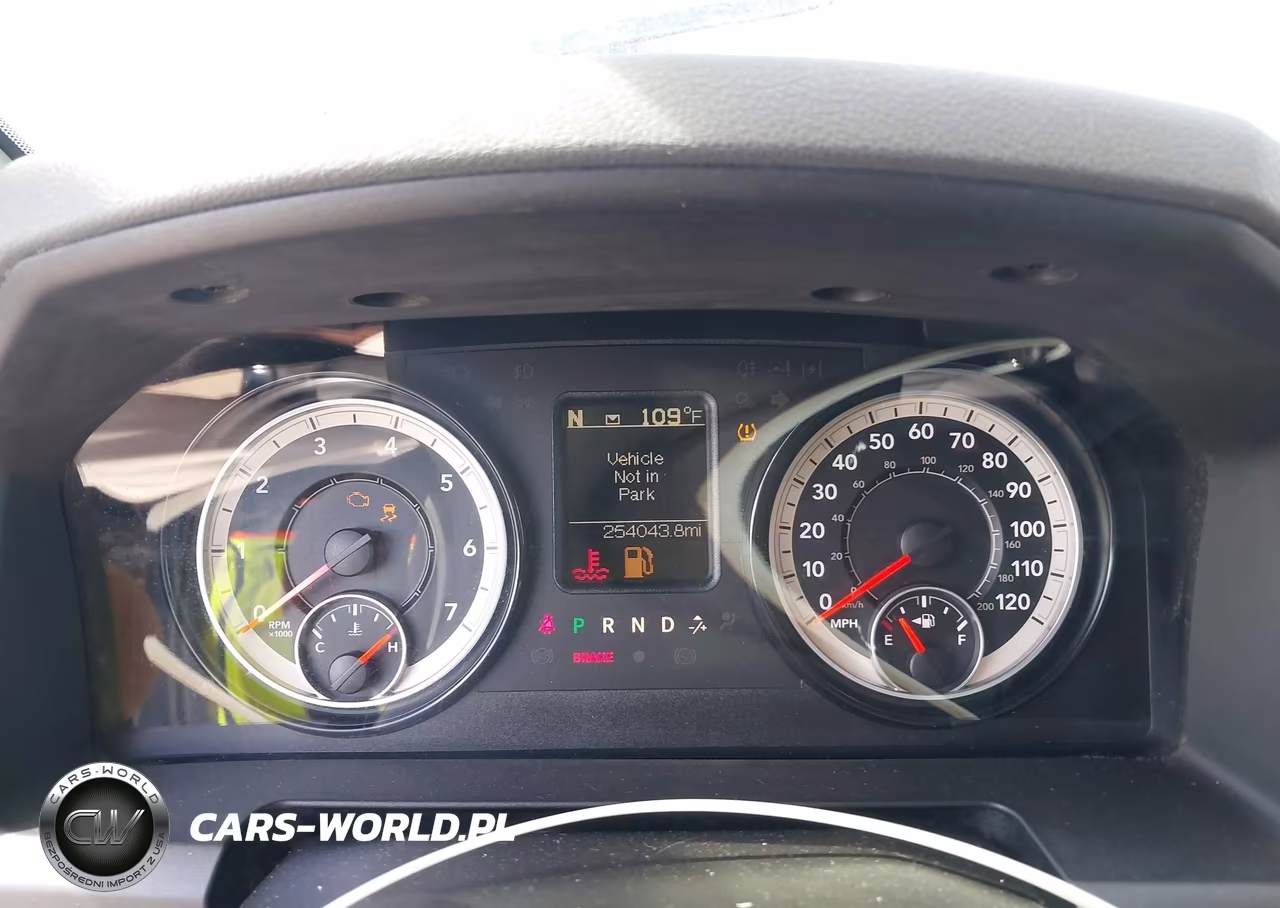 2017 Ram 1500 Slt 4X2 6'4 Box VIN:1C6RR6GT2HS520174 - 7